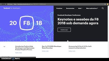 Dialogflow - Integration with Facebook - Part 1