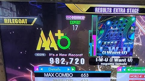 [DDR A3] I-W-U (I-Want-U) EDP17 - 982K FC