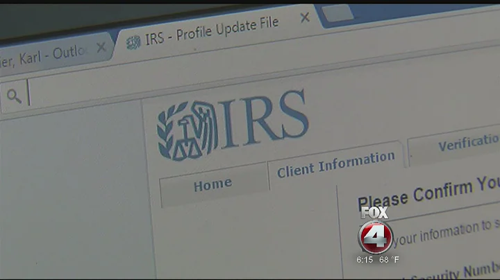 IRS email scam targets SWFL