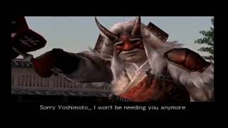 Samurai Warriors: XL - Yoshimoto's Tale 5 - Kemari in the Capital