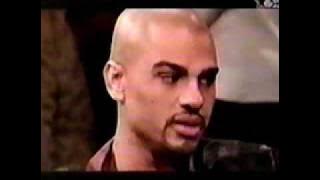 Chico DeBarge Interview