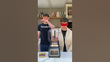 Yes or No? (Make a random drink challenge) Part 18