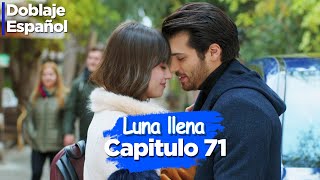 Luna llena Capitulo 71 (Doblaje Español) | Dolunay