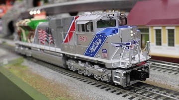 MTH Premier #20-20953-1 SD70ACe Diesel Engine With Proto Sound 3.0 Union Pacific Spirit