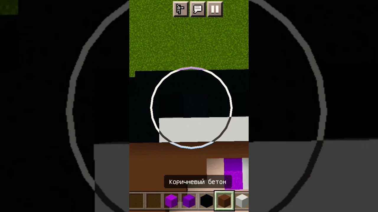 Как построить голову машу из Евгена бро 👊