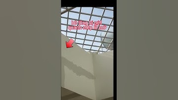 Tại sao cần gia cường thép lỗ mở sàn #tuvangiamsat  #phamgia  #giamsatthicong #kinhnghiemxaynha