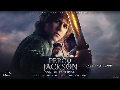 Percy Jackson | Score Sampler