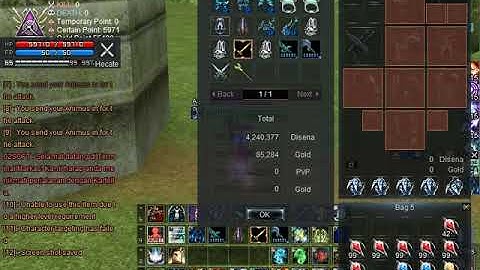 "Merger to Unity from rf UNDERWORLD"