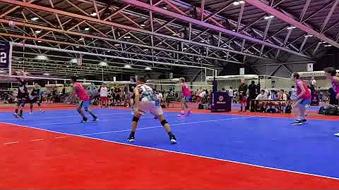 Will McElveen #23  USAV Nationals