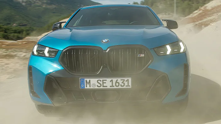 2024 BMW X6 - More Power, More Agressive Design - DayDayNews