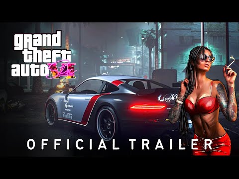 GTA 6#gta6 #rockstargamesgta6 #grandtheftauto6trailer