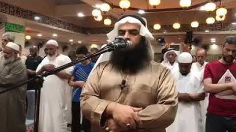 وَتَفَقَّدَ الطَّيْرَ تلاوة الشيخ ابراهيم وائل ابوبكر