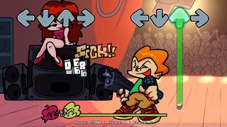 Pico Bopeebo Fristyle Mix - Freestyle Bopeebo (Fnf Psych Engine Mod) Friday Night Funkin Resimi