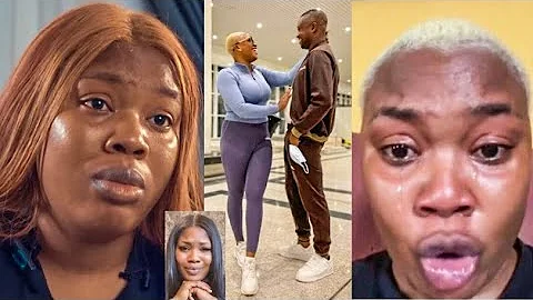 ‘So Sad’ Actress Debbie Shokoya Shed Tears As She Open Up On How She Lost Her Pregnancy At 8 Month..
