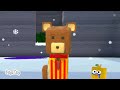 Super bear adventure funny animation