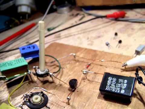 germanium transistors, their noise and how they amplify it