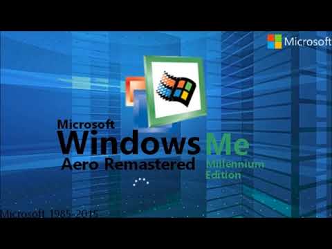 Windows ME Mega History  BC 2000 EEE   Windows Supporter REUPLOAD