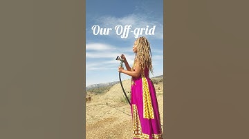 Offgrid Well Water Set-up on our Homestead