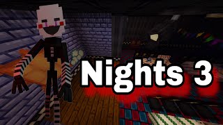 This animatronic visited me... | Creepy Nights At Freddy's season 1 ep 3 by Top Zore 941 views 5 months ago 14 minutes, 31 seconds