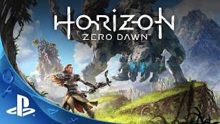 Horizon Zero Dawn | Первый тестовый взгляд Рождение Элой #1