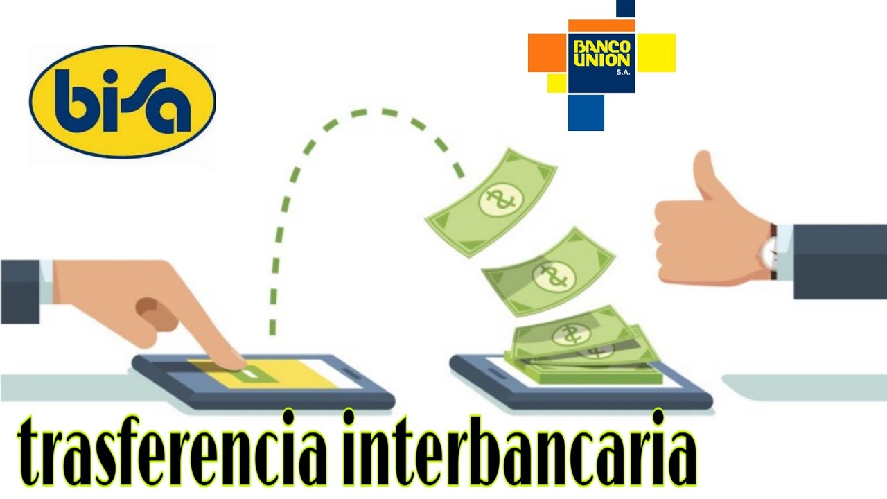 Transacciones más rápidas (sin necesidad de ir al banco) - YouTube