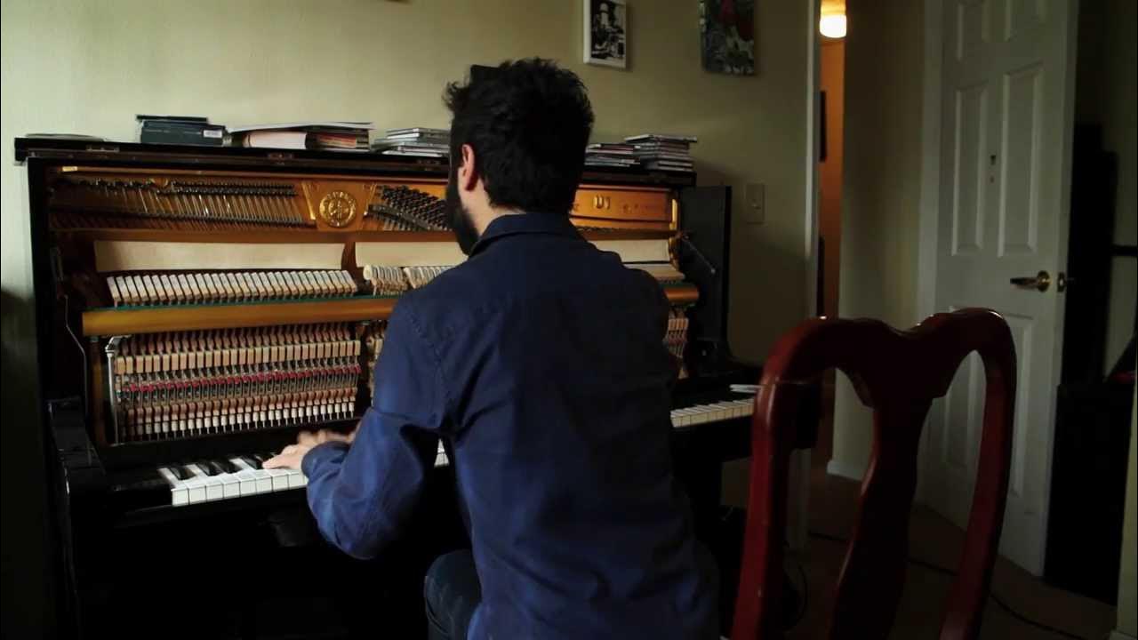 The Court Jester - Footage's extracts from documentary shooting with Tigran Hamasyan in LA The Court Jester - Footage's extracts from documentary shooting with Tigran Hamasyan in LA