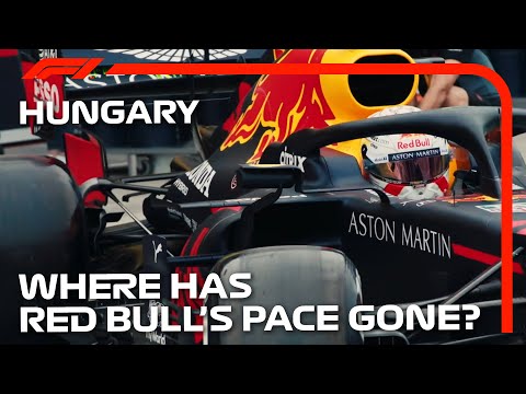Where Has Red Bull's Pace Gone? | 2020 Hungarian Grand Prix