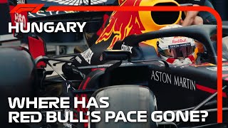 Where Has Red Bull's Pace Gone? | 2020 Hungarian Grand Prix