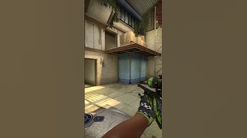 Pistol Flash AWP ACE on Cache