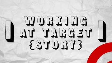 Working at Target [PART 1] (THE WORST KIND OF CUSTOMER)
