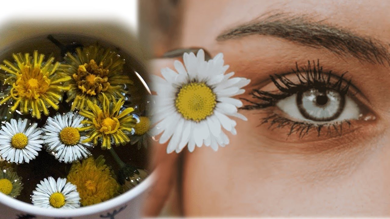 Manzanilla Para Los Ojos YouTube