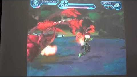 Ratchet and Clank: Going Commando Planet Oozla part 1