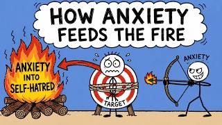 Information How Anxiety Secretly Turns Into Self-Hatred Guide