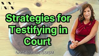 Top Strategies for Testifying in Court | How to Testify In Court