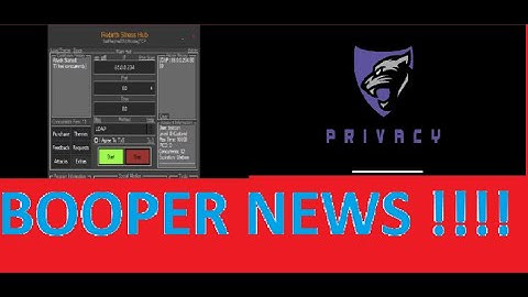 Privacy Panther, Rebirth Panel, SecurityTeam, 5G, And More #BooperNews