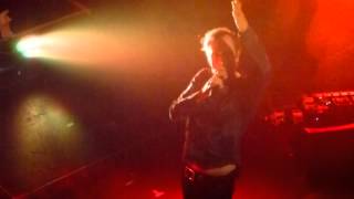 PETER MURPHY (Bauhaus) - Silent Hedges @ Islington Academy o2, London, 19/06/2013