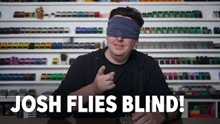 Josh Scott's Unbelievable Blindfold Guitar Pedal Challenge | @jhspedals