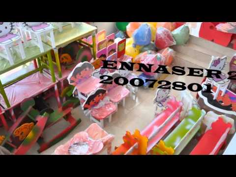 Matériel jardin d'enfant youtube Catalogue sotufab meuble chambre enfant