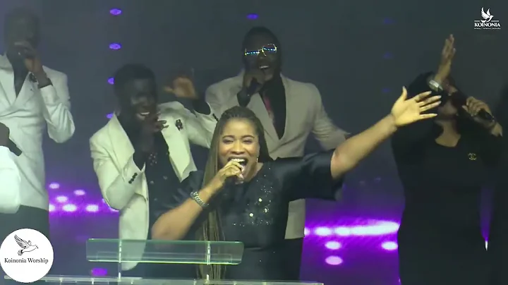 KSOM Graduation Praise & Worship | Koinonia Worship Team | Sam Bulus & Joy Oluchi