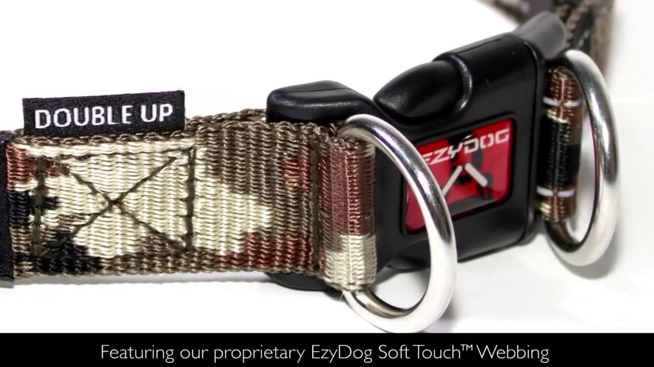 Ezydog Double Up Dog Collar Boyun Tasmasi Up Dog Double Up Dog Collar