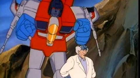 THE TRANSFORMERS *Countdown To Extinction* -Episode14.1-