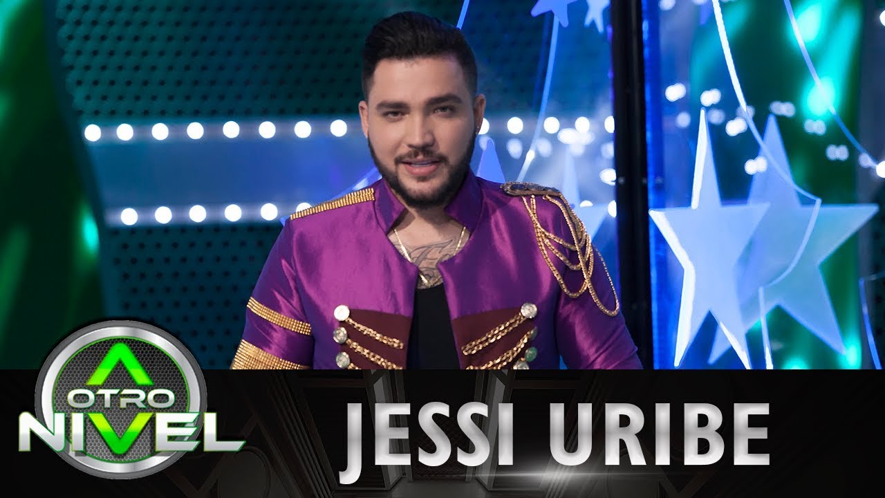 As fue   Jessi Uribe   Semfinal  A otro Nivel