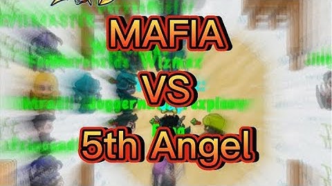 Tibiame W7 - Mafia vs 5th angel