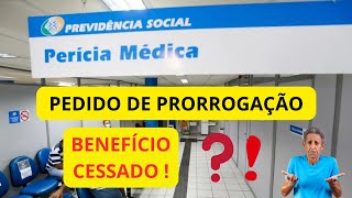 Por que o Auxílio Doença está Cessando Antes da Data Prevista?