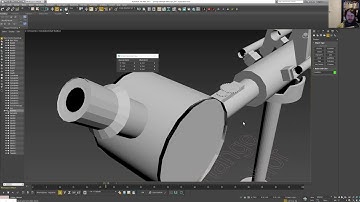 Reddit Help - 3ds Max Rotation & modeling tips
