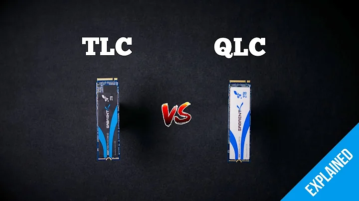 QLC vs TLC | Explained - DayDayNews