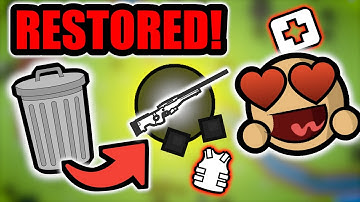 YOU CAN PLAY SURVIV.IO AGAIN!