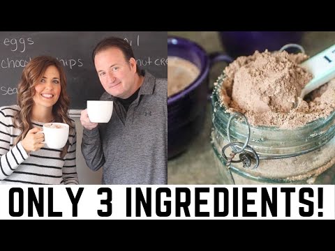 Keto Hot Chocolate