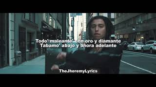 Pablo Chill-E (feat. Keylon & Julianno Sosa) - Maleantes (Letra/Lyrics)