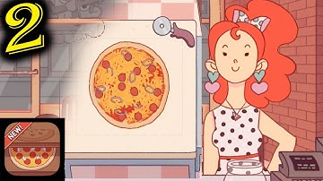 Good Pizza, Great Pizza - Gameplay Walkthrough Part 2    ( Android / iOS )